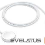 Кабель Apple  Apple Watch Magnetic Fast Charger to USB-C Cable (1 m) MT0H3ZM/A - white bulk 