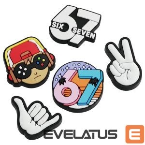 Чехол универсальная книжка TFO  3D Sticker 67 5pcs set 