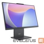 Персональный компьютер Lenovo  IdeaCentre AIO 24ARR9 23.8 FHD AMD R5 7535HS/16GB/1TB/AMD Radeon 660M/ENG kbd/Grey/2Y Warranty |  IdeaCentre | AIO 24ARR9 | Desktop | AIO | 23.8 " | AMD Ryzen 5 | 7535HS | 16 GB | DDR5-4800 | 1000 GB | AMD Radeon 660M Graphics | Nordic | Windows 11 Home | Warranty 24 month(s) 