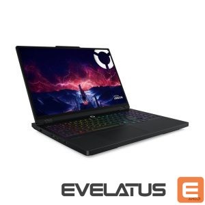 Портативный компьютер Lenovo  Legion Pro 5 16AFR10 | Eclipse Black | 16 " | OLED | WQXGA | 2560 x 1600 pixels | AMD Ryzen 9 | 9955HX | 32 (2x16GB) GB | SO-DIMM DDR5 | Solid-state drive capacity 1000 GB | NVIDIA GeForce RTX 5070 | GDDR7 | 8 GB | Windows 11 Home | 802.11be | Bluetooth version 5.4 | Keyboard language English | Keyboard backlit | Warranty 24 month(s) | Battery warranty 12 month(s) 