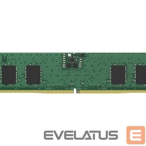 Оперативная память DDR4 Kingston  KVR56U46BS6-8 8GB 5600MT/s DDR5 Non-ECC CL46 DIMM 1Rx16 | 