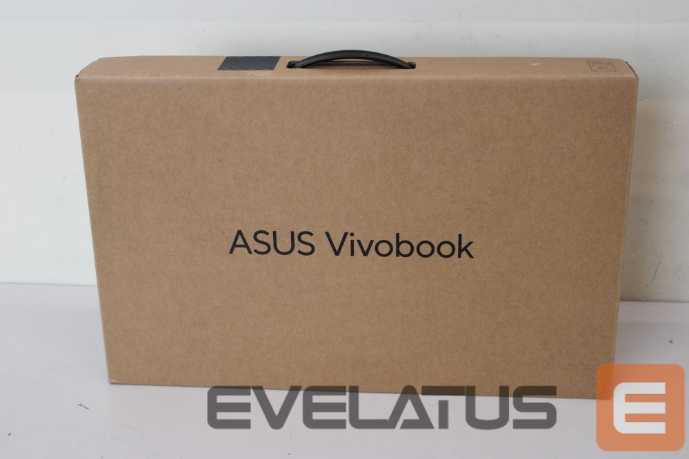 Портативный компьютер Asus SALE OUT. M1605NAQ-SH035W/170/0001DA/16G/UI//M1605NAQ-1KSH/V/WAX/G2 | Vivobook 16 M1605NAQ-SH035W | Indie Black | 16 " | OLED | WUXGA | 1920 x 1200 pixels | 60 Hz | Glossy | AMD Ryzen 7 | 170 | 16 GB | DDR5 | Solid-state drive capacity 1000 GB | AMD Radeon Graphics | Windows 11 Home | 802.11ax | Bluetooth version 5.3 | Keyboard language US international | Keyboard backlit | Warranty 24 month(s) | Battery warranty 12 month(s) | DEMO