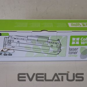 Аксессуары и расходные материалы ColorWay  SALE OUT.  Toner Cartridge | Black | DAMAGED PACKAGING 
