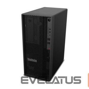 Персональный компьютер Lenovo  ThinkStation | P2 | Desktop | Tower | Intel Core Ultra 5 | 245K | Internal memory 16 GB | UDIMM DDR5 | Intel Graphics | No Optical drive | Keyboard language English | Windows 11 Pro | Warranty 36 month(s) 