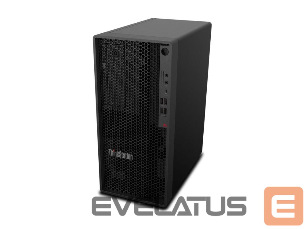 Персональный компьютер Lenovo ThinkStation | P2 | Desktop | Tower | Intel Core Ultra 5 | 245K | Internal memory 16 GB | UDIMM DDR5 | Intel Graphics | No Optical drive | Keyboard language English | Windows 11 Pro | Warranty 36 month(s)