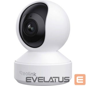 Веб камера Reolink  4K Dual-Band Wi-Fi 6 Indoor Camera with Auto Tracking | E Series E340 | PTZ | 8 MP | 2.8-8mm/F1.6 | Micro SD, Max. 512GB 