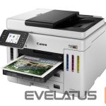 Принтер Canon  | MAXIFY GX7150 | Multifunction printer | Ink-jet | Colour | A4 | Wi-Fi | White 