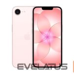 Смартфон Apple  | iPhone 17e | Soft Pink | 6.1 " | 2532 x 1170 pixels | A19 | Internal RAM 8 GB | 256 GB | Dual SIM | Nano SIM | 4G | 5G | Main camera resolution 48 MP | iOS | Secondary camera resolution 12 MP | 26 