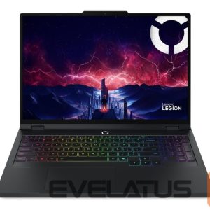 Портативный компьютер Lenovo  Legion Pro 5 16ADR10 | Eclipse Black | 16 " | IPS | WQXGA | 2560 x 1600 pixels | 240 Hz | Anti-glare | AMD Ryzen 9 | 8945HX | 32 GB | SO-DIMM DDR5 | Solid-state drive capacity 1000 GB | NVIDIA GeForce RTX 5070 | GDDR7 | 8 GB | Windows 11 Home | 802.11be | Bluetooth version 5.4 | Keyboard language US international | Keyboard backlit | Warranty 24 month(s) | Battery warranty 12 month(s) 