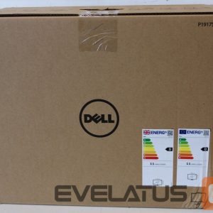 Монитор Dell  SALE OUT.  | Professional | P1917S | 19 " | IPS | HD | 5:4 | 60 Hz | 6 ms | LED pixels | 1280 x 1024 | 250 cd/m² | HDMI ports quantity 1 | Black | Warranty 36 month(s) | DAMAGED PACKAGING 