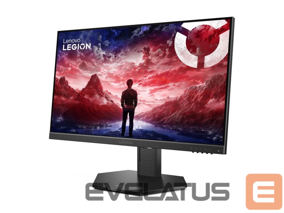 Монитор Lenovo | Legion 24-10 | 23.8 " | IPS | 16:9 | 240 Hz | 0.5/1/2/3/4 ms | 300 cd/m² | HDMI ports quantity 2 | Raven Black