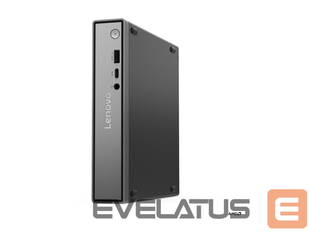 Персональный компьютер Lenovo ThinkCentre neo 55q Gen 6 AMD R5 220/16GB/512GB/AMD Radeon 740M/WIN11 Pro/ENG kbd/Black/3Y Warranty |