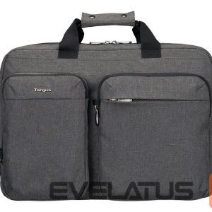 Сумка для портативных компьютеров Targus  | Hybrid Briefcase | Fits up to size 16 " | Backpack | Grey 
