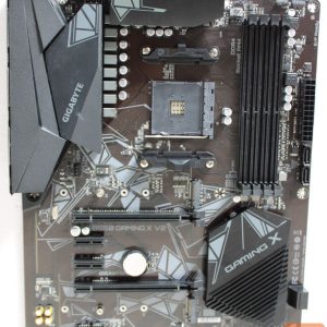 Материнская плата для процессоров Intel Gigabyte  SALE OUT. |  USED, REFURBISHED, WITHOUT ACCESSORIES, ONLY BACK PANEL INCLUDED 