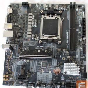 Материнская плата для процессоров Intel MSI  SALE OUT. |  USED, REFURBISHED, WITHOUT ACCESSORIES, ONLY BACK PANEL INCLUDED 