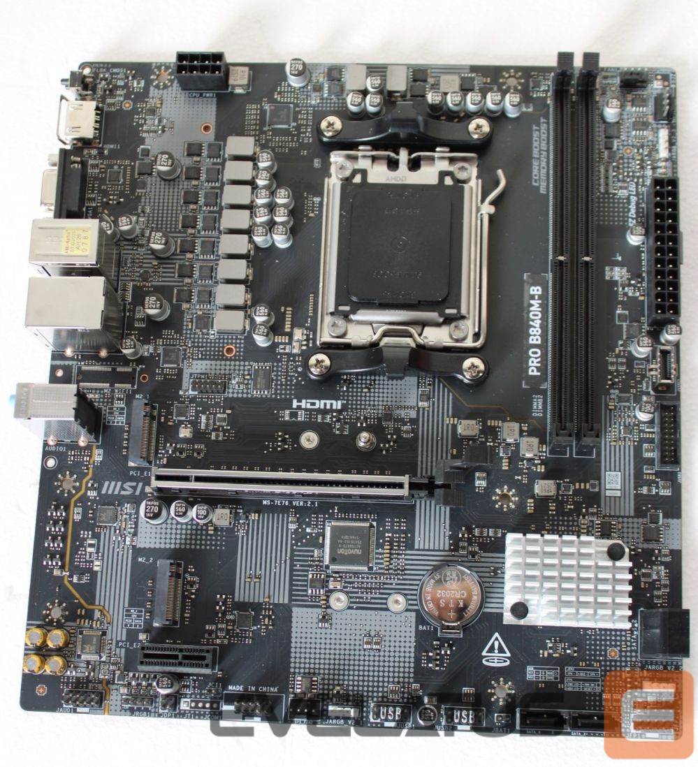 Материнская плата для процессоров Intel MSI SALE OUT. | USED, REFURBISHED, WITHOUT ACCESSORIES, ONLY BACK PANEL INCLUDED