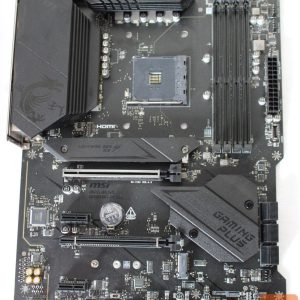 Материнская плата для процессоров Intel MSI  SALE OUT. |  USED, REFURBISHED, WITHOUT ACCESSORIES, ONLY BACK PANEL INCLUDED 