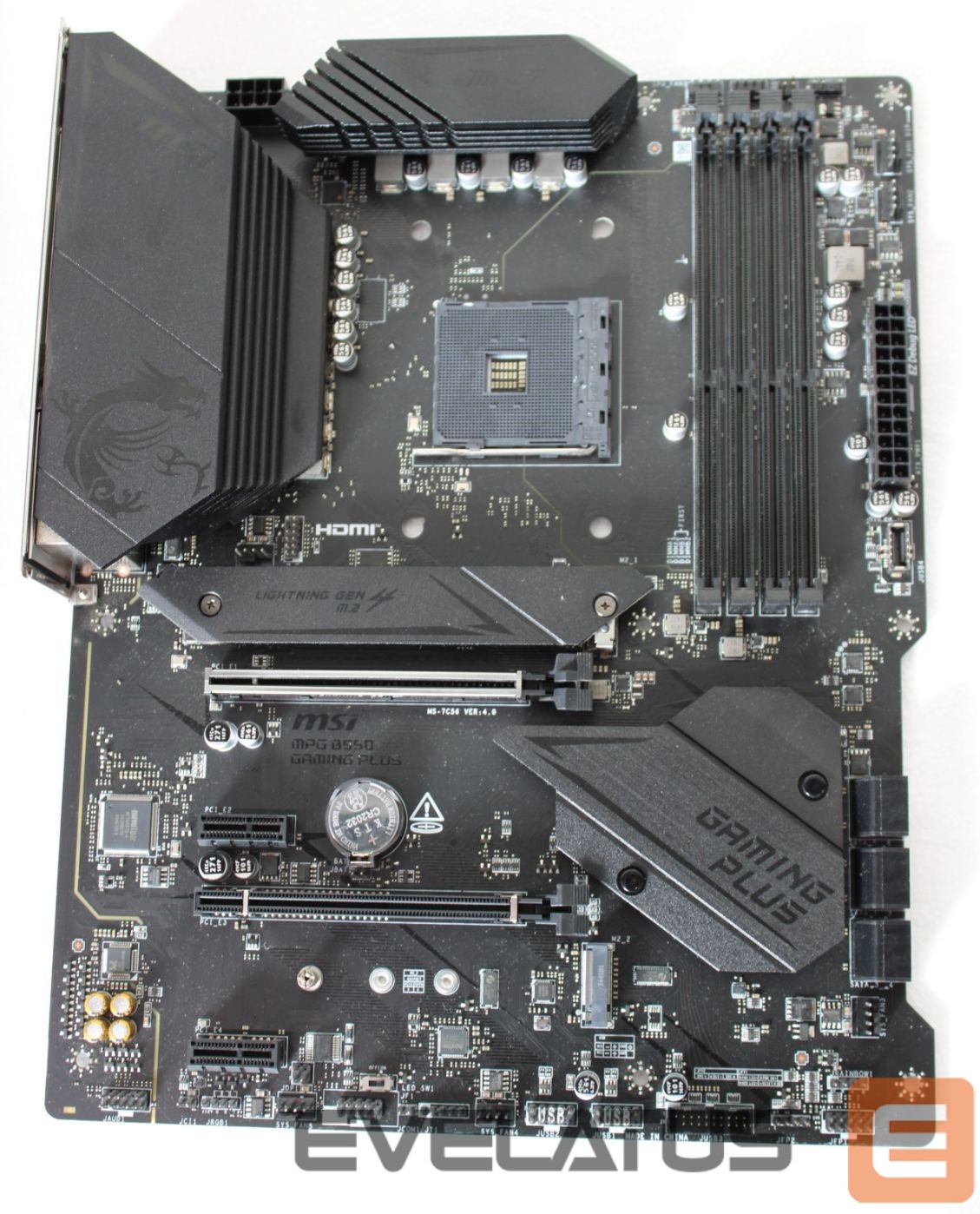 Материнская плата для процессоров Intel MSI SALE OUT. | USED, REFURBISHED, WITHOUT ACCESSORIES, ONLY BACK PANEL INCLUDED