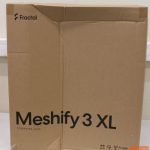 Корпус для компьютера Fractal Design  SALE OUT.  Meshify 3 XL Black RGB TG Light Tint | SALE OUT. SALE OUT.  Meshify 3 XL | Black RGB TG Light Tint | Mid-Tower | DAMAGED PACKAGING | ATX 