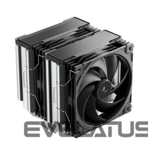 Кулер Deepcool  CPU Cooler | AG620 G2 | Black | Intel, AMD 