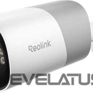 Веб камера Reolink  | 4K Smart PoE Camera with ColorX Night Vision | RP-PCB8M | Bullet | 8 MP | 2.8mm/F1.6 | IP67 | H.265/H.264 | MicroSD card slot, max. 512GB 