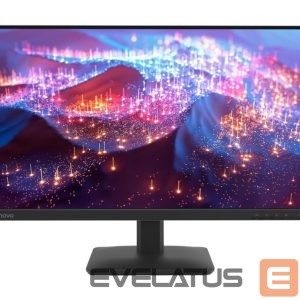 Монитор Lenovo  L27-4e 27 IPS 1920x1080/16:9/300 nits/HDMI/Black/3Y Warranty | 