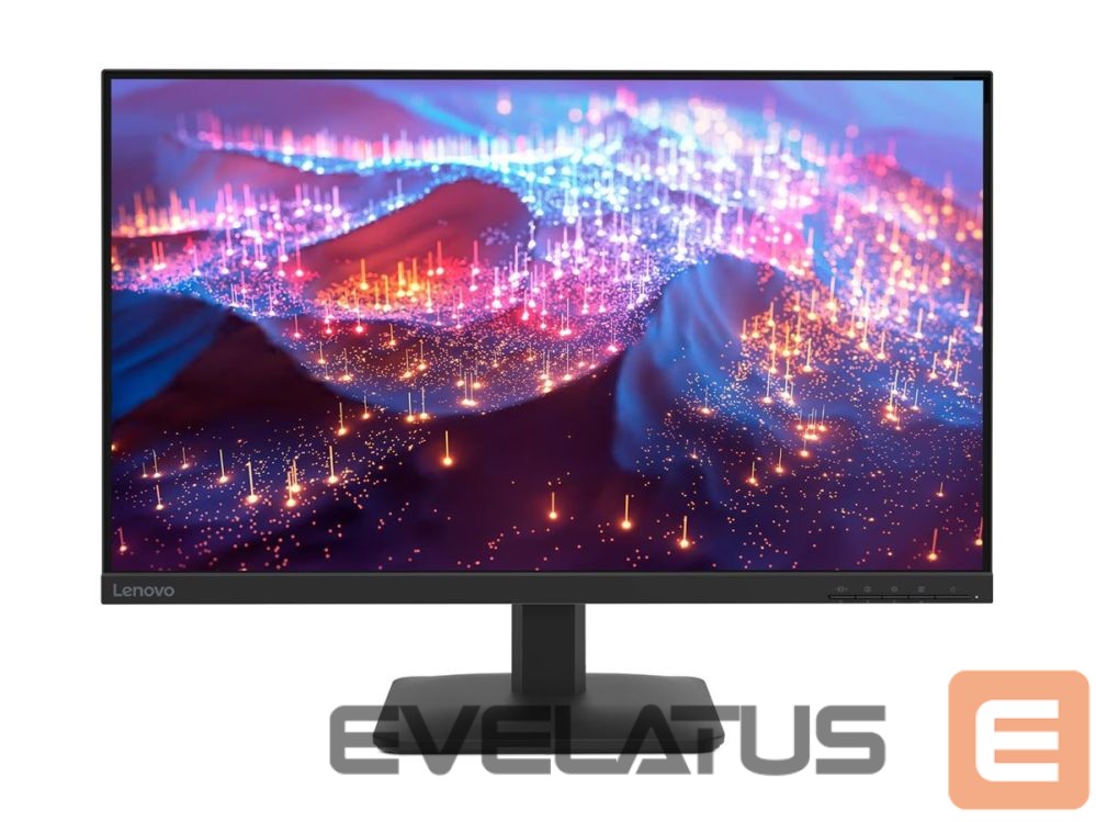 Монитор Lenovo L27-4e 27 IPS 1920x1080/16:9/300 nits/HDMI/Black/3Y Warranty |