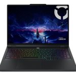 Портативный компьютер Lenovo  Legion Pro 5 16IAX10H Intel | Eclipse Black | 16 " | OLED | WQXGA | 2560 x 1600 pixels | Glossy | Intel Core Ultra 9 | 275HX | 32 GB | SODIMM DDR5 | Solid-state drive capacity 1000 GB | NVIDIA GeForce RTX 5070 Ti | GDDR7 | 12 GB | Windows 11 Home | 802.11ax | Bluetooth version 5.2 | Keyboard language English | Keyboard backlit | Warranty 24 month(s) | Battery warranty 12 month(s) 