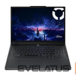 Портативный компьютер Lenovo  Legion 5 15IAX10 Intel | Eclipse Black | 15.1 " | OLED | WQXGA | 2560 x 1600 pixels | Glossy | Intel Core Ultra 7 | 255HX | 16 GB | SODIMM DDR5 | Solid-state drive capacity 1000 GB | NVIDIA GeForce RTX 5060 | GDDR7 | 8 GB | Windows 11 Home | 802.11be | Bluetooth version 5.4 | Keyboard language English | Keyboard backlit | Warranty 24 month(s) | Battery warranty 12 month(s) 