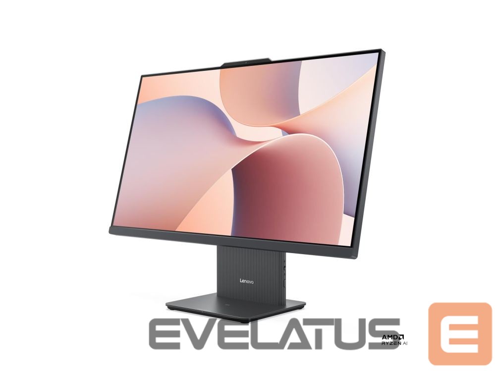 Персональный компьютер Lenovo IdeaCentre | 27AKP10 | Desktop | AIO | 27 " | AMD Ryzen AI 5 | 330 | 16 GB | SODIMM DDR5 | 512 GB | AMD Radeon 820M Graphics | No Optical drive | English | Windows 11 Home | Warranty 24 month(s)