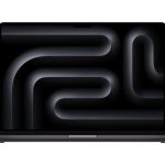 Портативный компьютер Apple  MacBook Pro 16"  M5 Max 18C CPU, 40C GPU/48GB/2TB SSD/Space Black/SWE | 