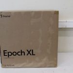 Корпус для компьютера Fractal Design  SALE OUT.  Epoch XL Computer Case, White TG RGB Clear Tint | SALE OUT.  Case | Epoch XL | White TG RGB Clear Tint | ATX | DAMAGED PACKAGING 