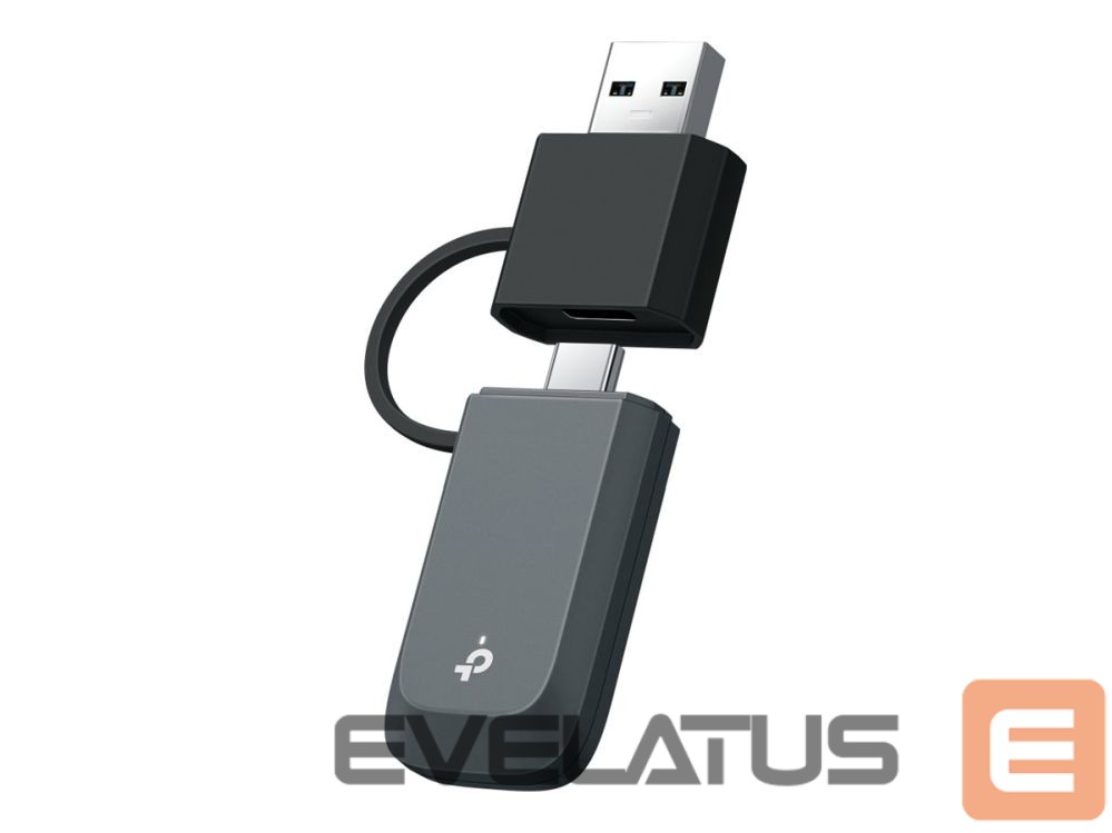 Роутер TP-Link BE6500 Tri-Band Wi-Fi 7 Mini Wireless USB Adapter | Archer TBE400U | 2.4 GHz, 5 GHz, 6 GHz | 802.11ax | MU-MiMO No | no PoE | Antenna type Internal