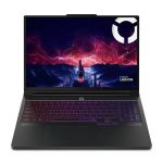Портативный компьютер Lenovo  Legion Pro 7 16AFR10H AMD | Eclipse Black | 16 " | OLED | WQXGA | 2560 x 1600 pixels | Glossy | AMD Ryzen 9 | 9955HX3D | 32 GB | SODIMM DDR5 | Solid-state drive capacity 1000 GB | NVIDIA GeForce RTX 5080 | GDDR7 | 16 GB | Windows 11 Home | 802.11be | Bluetooth version 5.4 | Keyboard language Nordic | Keyboard backlit | Warranty 24 month(s) | Battery warranty 12 month(s) 