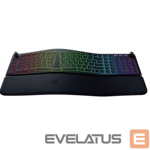 Компьютерная клавиатура Razer  Pro Type Ergo | Keyboard | Wireless | US | Bluetooth | Scissor-switch membrane 