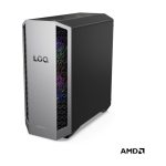 Персональный компьютер Lenovo  LOQ | 26ADR10 | Desktop | Tower | AMD Ryzen 7 | 8745HX | 16 (2x8GB) GB | SODIMM DDR5 | 512 GB | NVIDIA GeForce RTX 5060 Ti | No Optical drive | No keyboard | Windows 11 Home | Warranty 24 month(s) 