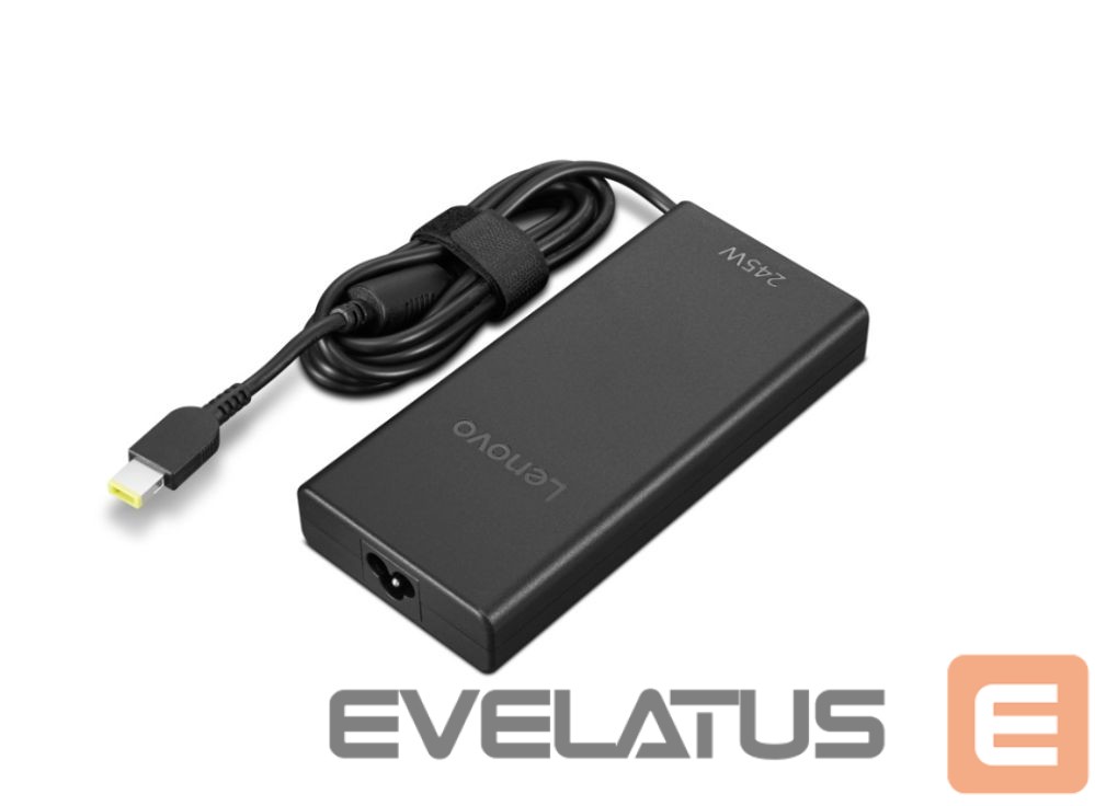 Адаптер Lenovo Legion 245W AC Adapter (Slim tip)-EU | 245W | AC Adapter