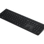 Компьютерная клавиатура Lenovo  Professional Wireless Rechargeable Keyboard-Nordic | 