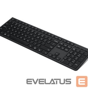 Компьютерная клавиатура Lenovo  Professional Wireless Rechargeable Keyboard-Nordic | 