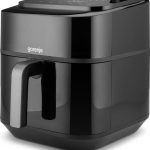 Настольный гриль GORENJE  Airfryer | AF1800ST | Capacity 6.7 L | Black 