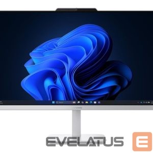 Персональный компьютер Lenovo  A105 24 23.8 FHD AMD R5 40/8GB/512GB/AMD Radeon 610M/WIN11 Home/ENG kbd/Cloud Grey/2Y Warranty |  AIO | A105 | Desktop | AIO | 23.8 " | AMD Ryzen 5 | 40 | 8 GB | LPDDR5 | 512 GB | No Optical Drive | English | Windows 11 Home | Warranty 24 month(s) 
