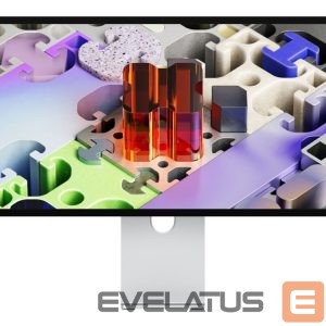 Монитор Apple  | Studio Display XDR, Standard Glass | 27 " | 5K | 16:9 | 120 Hz | 5120 x 2880 pixels | 2000 cd/m² | Silver 