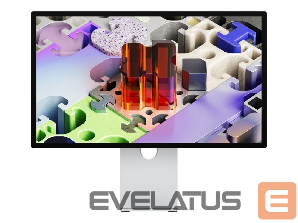 Монитор Apple | Studio Display XDR, Standard Glass | 27 " | 5K | 16:9 | 120 Hz | 5120 x 2880 pixels | 2000 cd/m² | Silver
