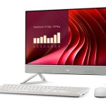 Персональный компьютер Dell  24 AIO AG FHD i7 150U/16GB/1TB/Intel Graphics/Win11 Pro/ENG Kbd+mouse/Touch/3Y ProSupport NBD OnSite warranty | 