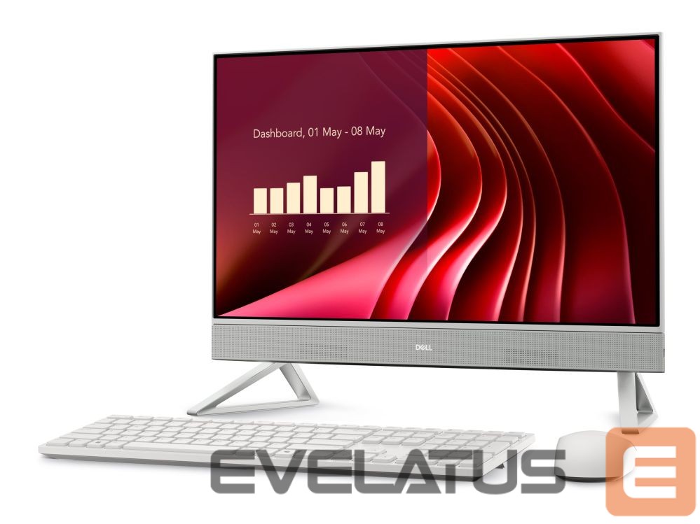 Персональный компьютер Dell 24 AIO AG FHD i7 150U/16GB/1TB/Intel Graphics/Win11 Pro/ENG Kbd+mouse/3Y ProSupport NBD OnSite warranty |