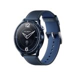 Умные часы Xiaomi  Watch S5 46mm | Smart watch | AMOLED | 1.48” | Waterproof | Ceramic Blue 