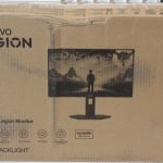Монитор Lenovo  SALE OUT.  Legion 25-10 24.5 1920x1080/16:9/300 nits/HDMI/DP/3Y Warranty |  Legion 25-10 | 24.5 " | IPS | 16:9 | 320 Hz | 1 ms | 1920 x 1080 pixels | HDMI ports quantity 2 | Eclipse Black | Warranty 36 month(s) | DAMAGED PACKAGING 