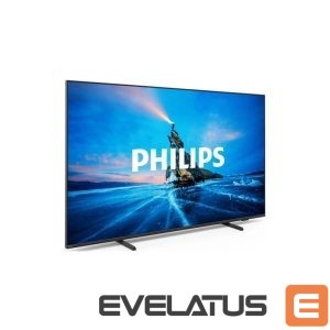Телевизор Philips  | 32PQS6901/12 | QLED Ambilight TV | 32 | Smart TV | TITAN OS | FHD | Black 