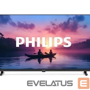 Телевизор Philips  | LED TV | 40PFS6050/12 | 40 | Titan OS | Smart TV | FHD | Black 
