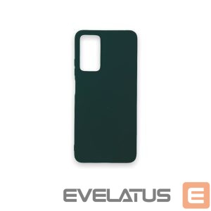 Чехол на заднюю панель iLike Xiaomi Matt TPU case  Redmi Note 11 Pro 4G / Note 11 Pro 5G Forest Green